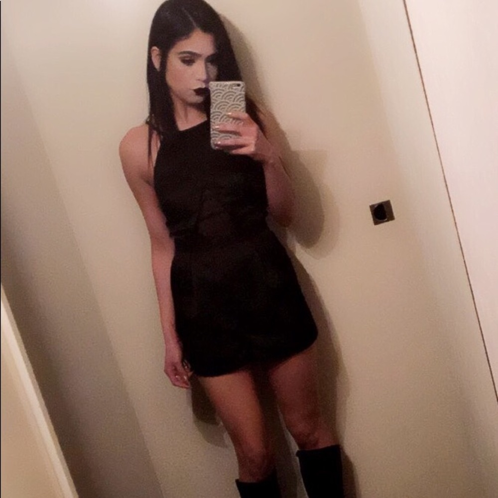 The name is Adriana.